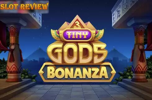 3 Tiny Gods Bonanza icon